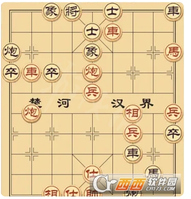 高鹏象棋残局(支持多人在线pojie) 绿色免安装电脑版下载