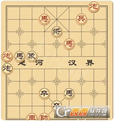 高鹏象棋残局(支持多人在线pojie) 绿色免安装电脑版下载