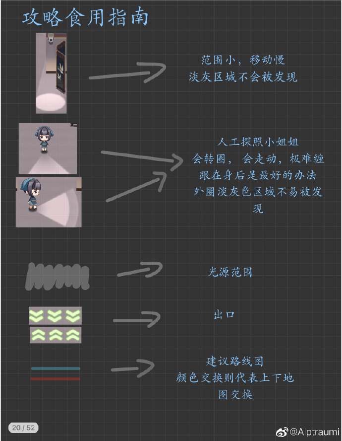 未定事件簿乱步轩攻略图文教程一览