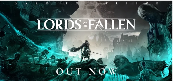 堕落之主(Lords of the Fallen) 简体中文硬盘版下载