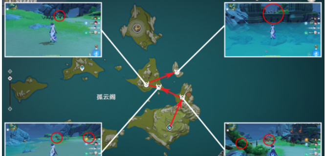 原神使用杖类武器的敌人攻略玩法jc