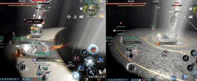 逆水寒手游禁阁柳星闻通关技巧wf