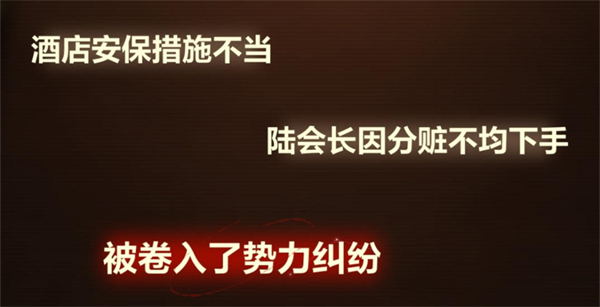 未定事件簿故城黎明的回响2024第一阶段案情推演攻略