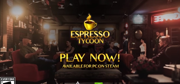 浓缩咖啡大亨中文版(Espresso Tycoon) 简体中文硬盘版xz