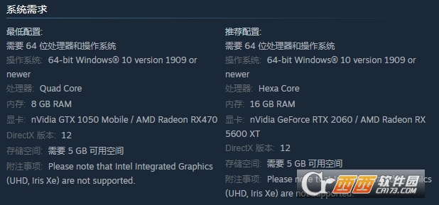 帕格尼物语PC游戏(解压即玩) v0.4.1电脑版 down