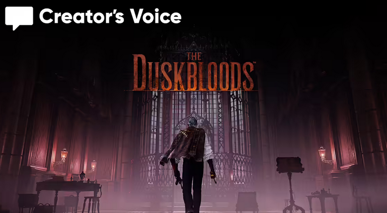 Switch 2 独占多人游戏《The Duskbloods》