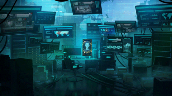 Steam赛博朋克世界观新游《黄昏特工小队》即将发售！