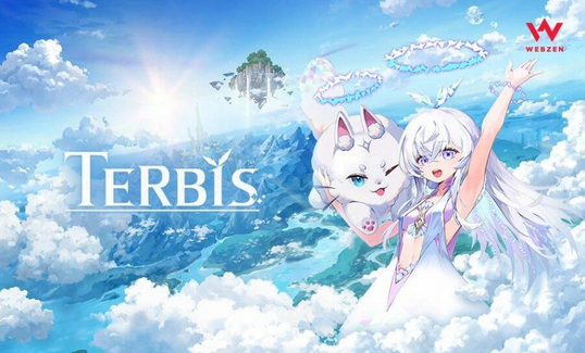 奇迹MU 开发商二次元新作《Terbis》公开内测