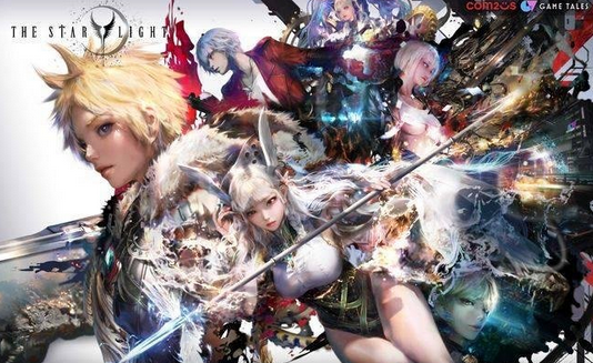 虚幻5MMORPG《星光》公开实机宣传视频