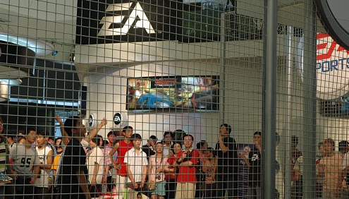 第九城市代理的欧美大作《魔兽世界》初露峥嵘
